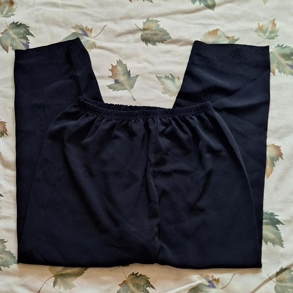 Unbranded Women's Black Trousers